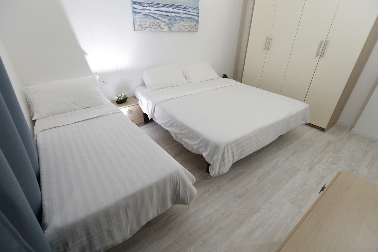 Appartamenti Feel Good Rimini Bagian luar foto